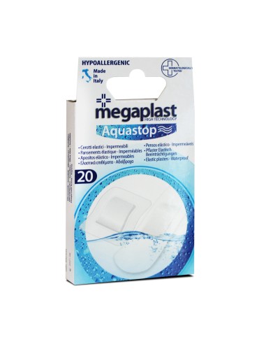 17904-eau bandaid resistant x20