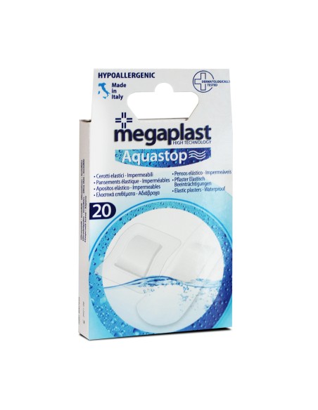 17904-eau bandaid resistant x20