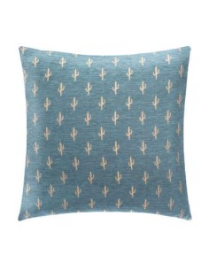 164105a - housse cous chen cact bl 40x40