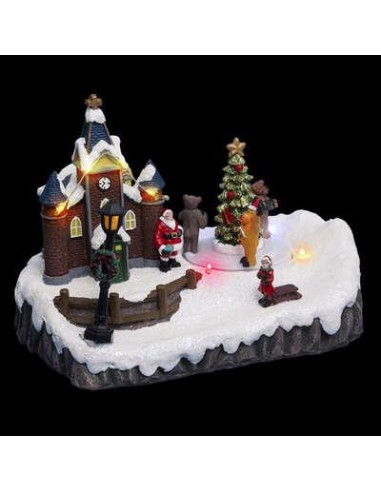 village chorale de noel mv 8l p