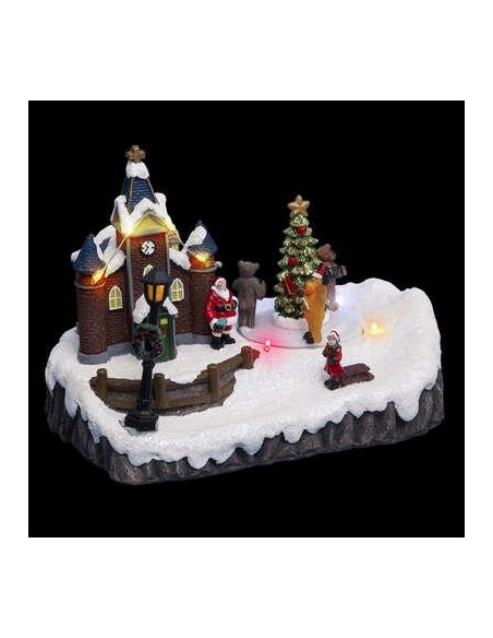 village chorale de noel mv 8l p