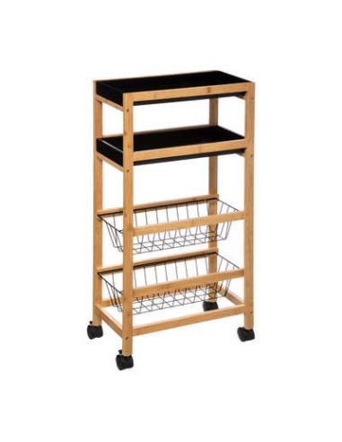 169201 - desserte pm blackbamboo