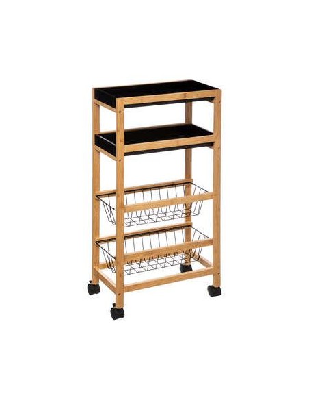 169201 - desserte pm blackbamboo