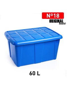 boite n 18 60l azul real f18