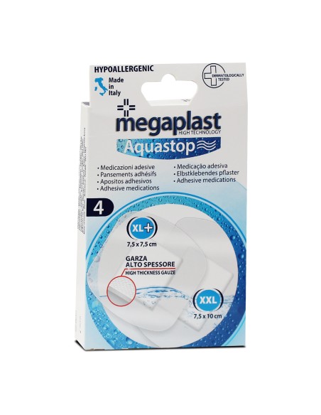 pansement -resiste a l'eau x4