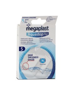 bande adhesive aquastop megaplast x5