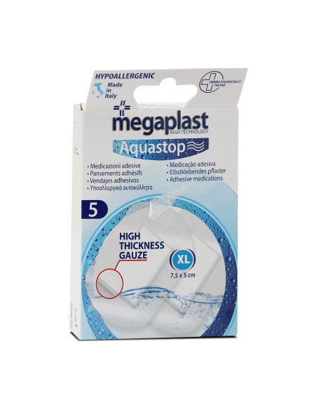 bande adhesive aquastop megaplast x5