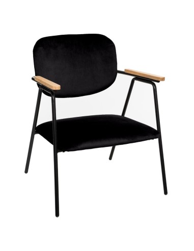 d3-166757d _ fauteuil vel noir dyer