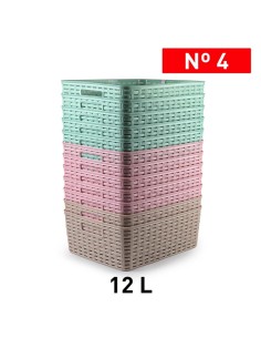 122601a - panier rattan 12 l 30 x 37,5 cm surt vrm