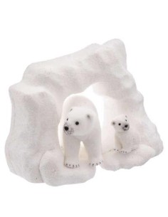 plf arche banquise ours 30x40