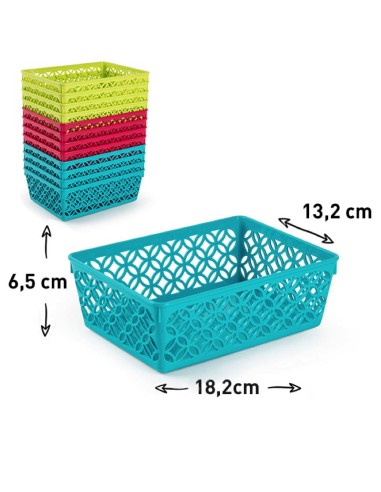 123601a - panier rattan 28,5 l 35 x 40,5 cm surt vrm