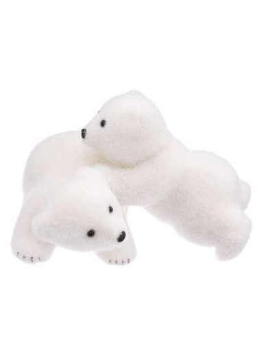 183326 - plf oursons qui jouent 16cm