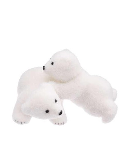 183326 - plf oursons qui jouent 16cm