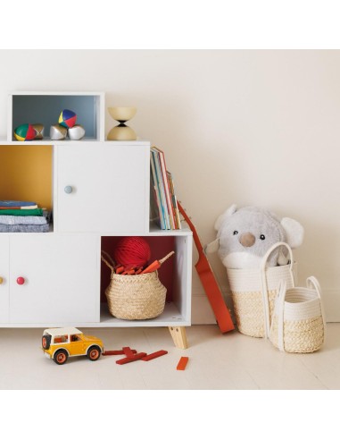 174232 - peluche boule camille h28