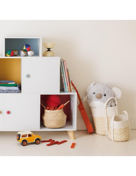 174232 - peluche boule camille h28