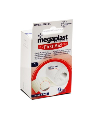 bande autoadhesive 10mx3.8cm