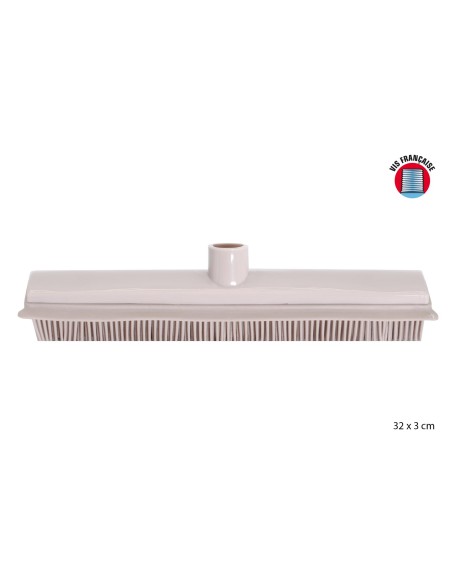 balaca017 - balai pp/caoutc grege 32cm