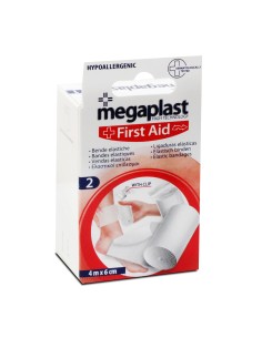 17840 - bandes elastiques 4mx6cm avec 2 broches