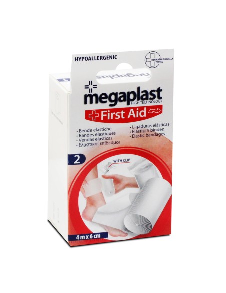 17840 - bandes elastiques 4mx6cm avec 2 broches