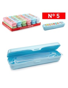 12852-bote de rangement pour masques n 5