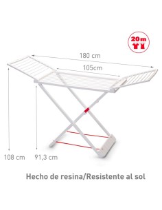 12938 - séchoir é linge en resine né1 - 20m