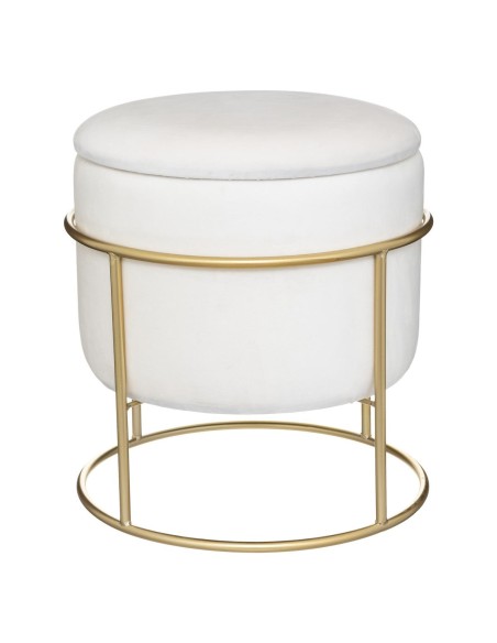 187758a - pouf coffre vel eliane iv