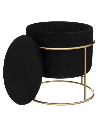 187758b - pouf coffre vel eliane nr