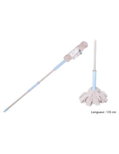 balaes006 - balai essoreur franges microfibre