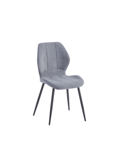 chaise gala gris mavel 10