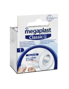 bande adhesive transparente  5x2.5cm