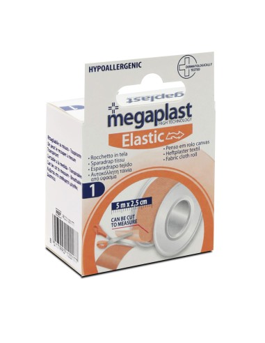 bande adhesive élastique 5x2.5cm