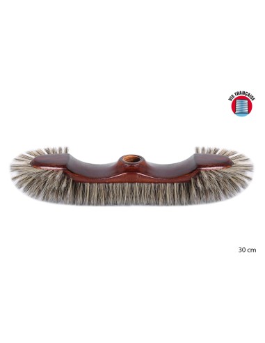 balai soie 1/2 grise.bs02-vf