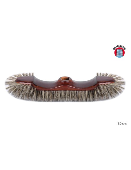 balai soie 1/2 grise.bs02-vf