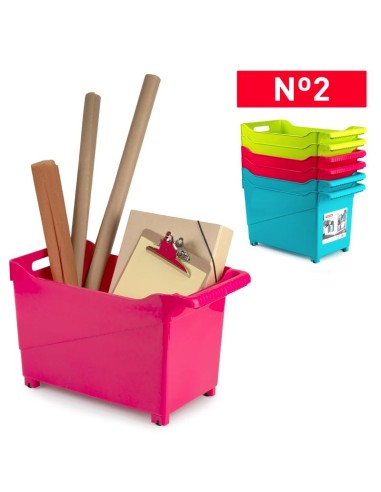 1405805-chariot multi-usages 24 x 45 x 27,5 gamme classique