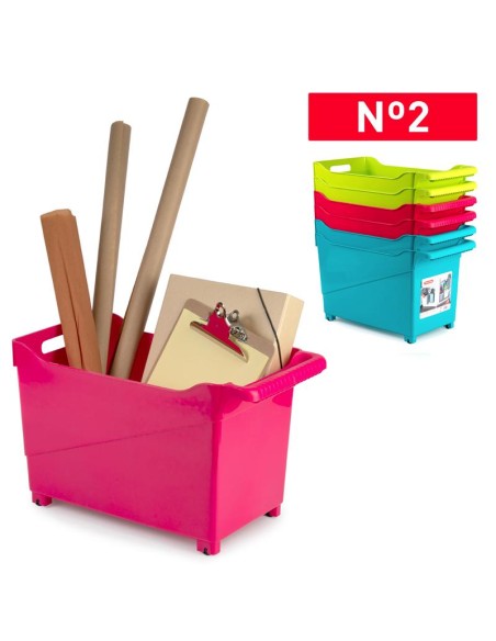 1405805-chariot multi-usages 24 x 45 x 27,5 gamme classique