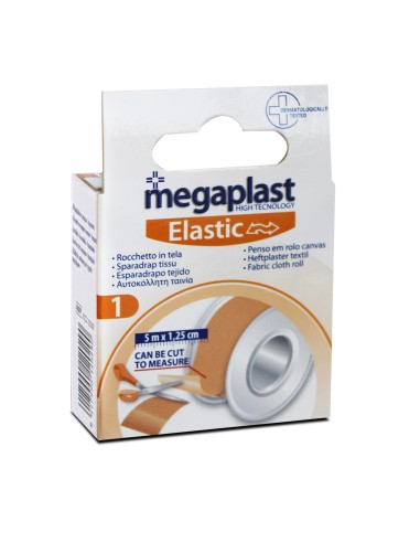 bande adhesive élastique 5x1.25cm