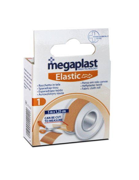 bande adhesive élastique 5x1.25cm