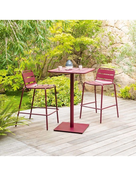 chaise haute phuket emp olive