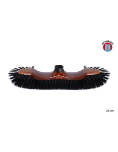 balai soie 1/2 noir   bs3 - vf