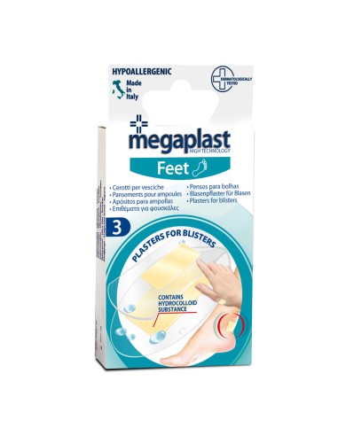 pansement pour ampoule x3