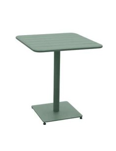 table phuket carree 2places - graphite