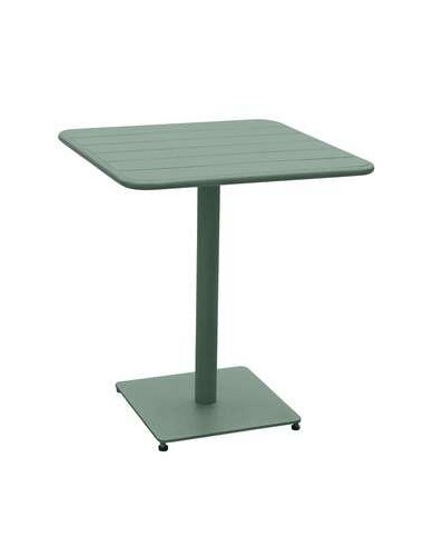 table phuket carree 2places - graphite