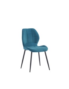 chaise gala blue mavel 85