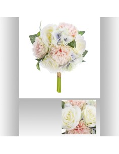 167224 - bouquet compo oeillet cyta h26
