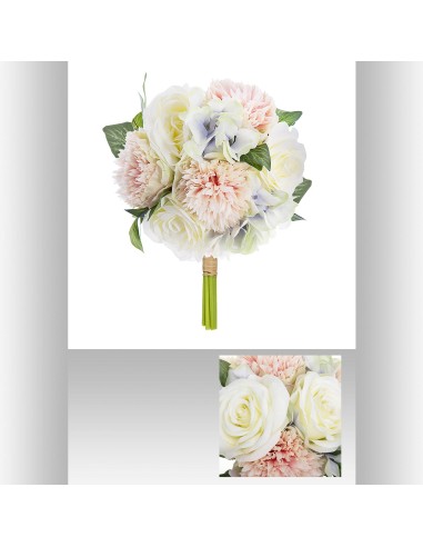 167224 - bouquet compo oeillet cyta h26