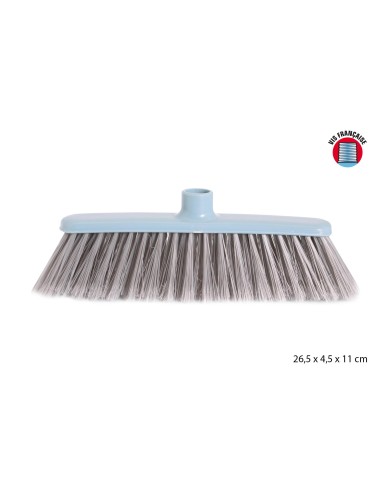 balai vinyl  bleu neptune-vf