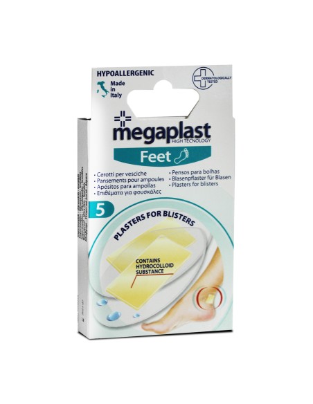 pansement pour ampoule x5