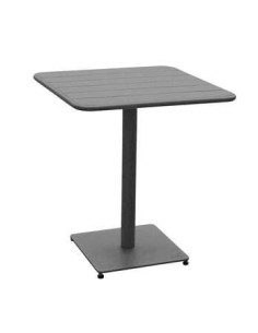 table phuket carree 2places - ocre