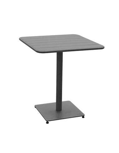 table phuket carree 2places - ocre