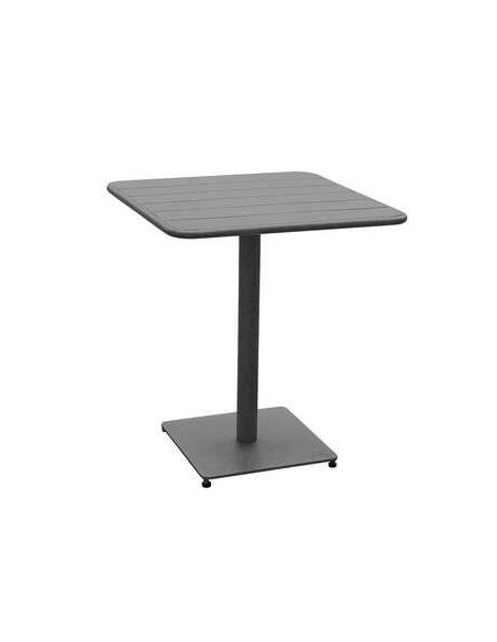 table phuket carree 2places - ocre